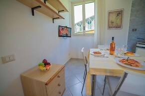 Le Onde Apartment 2 With Pool and Sea