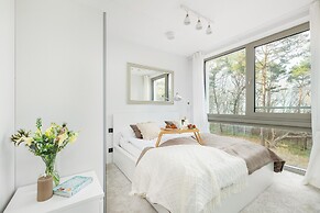 Apartment in Pobierowo With Sea View