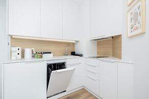 Apartment in Pobierowo With Sea View