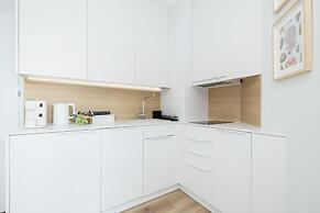 Apartment in Pobierowo With Sea View