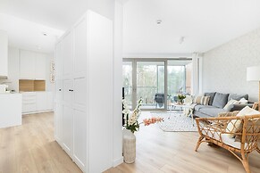 Apartment in Pobierowo With Sea View