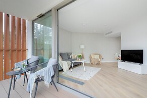 Apartment in Pobierowo With Sea View