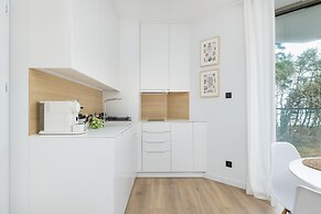 Apartment in Pobierowo With Sea View