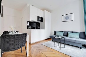 Charming Studio - 2P- Nanterre
