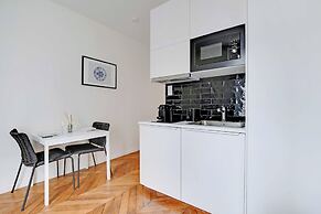 Charming Studio - 2P- Nanterre