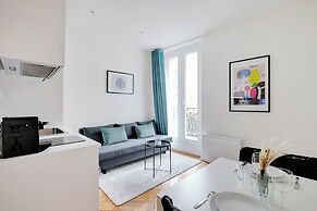 Charming Studio - 2P- Nanterre