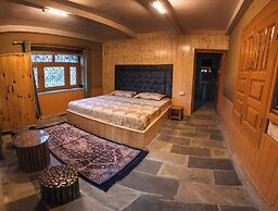 The Mountain Childs Stay