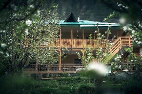 The Mountain Childs Stay