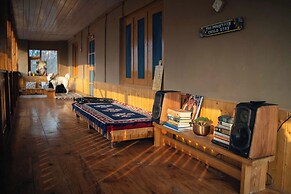 The Mountain Childs Stay