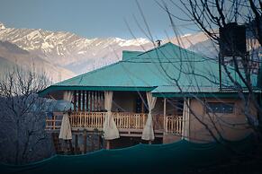 The Mountain Childs Stay