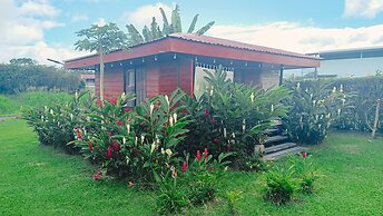 Cabañas Kwepal Costa Rica