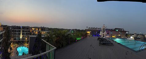 The City Landing Apartments At Diamond