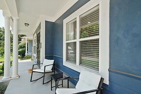 Casa Azul Memphis Midtown Cooper Young