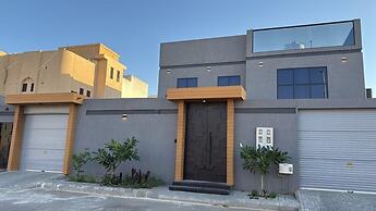Ruby villa