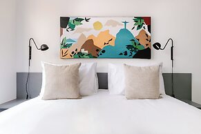 Tabas by Blueground Edifício Lygia