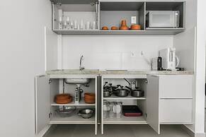 Tabas by Blueground Edifício Lygia