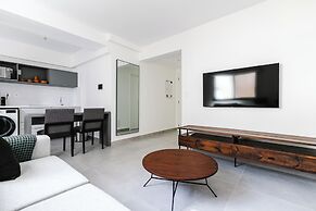 Tabas by Blueground Edifício Lygia