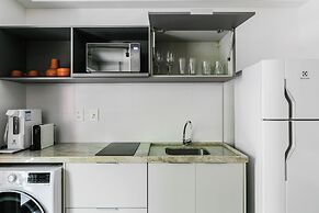 Tabas by Blueground Edifício Lygia