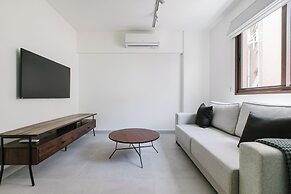 Tabas by Blueground Edifício Lygia