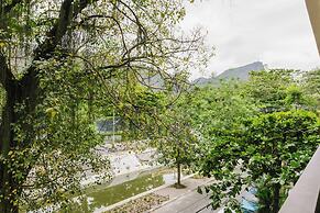 Tabas by Blueground Edifício Lygia