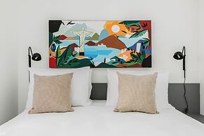 Tabas by Blueground Edifício Lygia