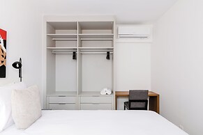 Tabas by Blueground Edifício Lygia