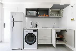 Tabas by Blueground Edifício Lygia