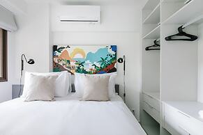 Tabas by Blueground Edifício Lygia