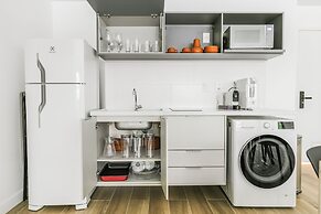 Tabas by Blueground Edifício Lygia