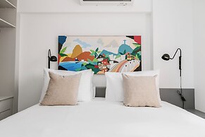 Tabas by Blueground Edifício Lygia