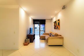 SUH Ipanema 01 Beach Pool