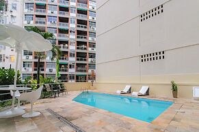 SUH Ipanema 01 Beach Pool