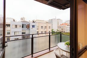 SUH Ipanema 01 Beach Pool