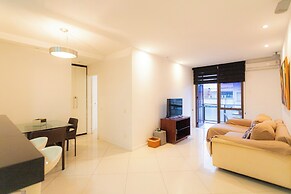 SUH Ipanema 01 Beach Pool