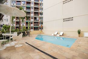 SUH Ipanema 04 Beach Pool