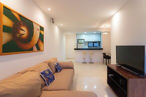 SUH Ipanema 01 Beach Pool