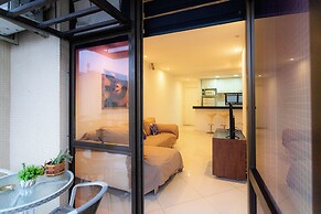 SUH Ipanema 01 Beach Pool