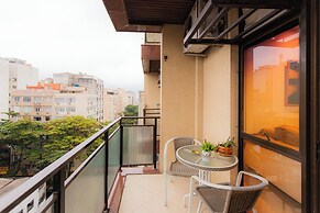 SUH Ipanema 01 Beach Pool