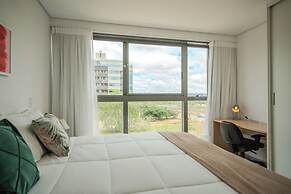 Tabas by Blueground Parque & Mall