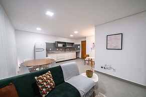 Tabas by Blueground Parque & Mall