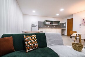 Tabas by Blueground Parque & Mall