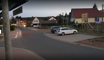 Gästehaus Zum Felsenkeller Steigerthal