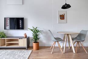 Tabas by Blueground Edifício Saint Charbel