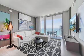 40th-Floor Gem Top Views & Amenities