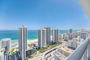 40th-Floor Gem Top Views & Amenities