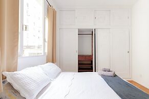 SUH Leme 01 Beach Spacious