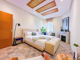 Downtown Gem - View of the old medina