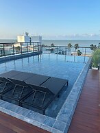 Melhores Flats - Excelente junto ao mar