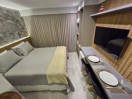 Melhores Flats - Excelente junto ao mar