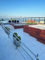 Melhores Flats - Excelente junto ao mar